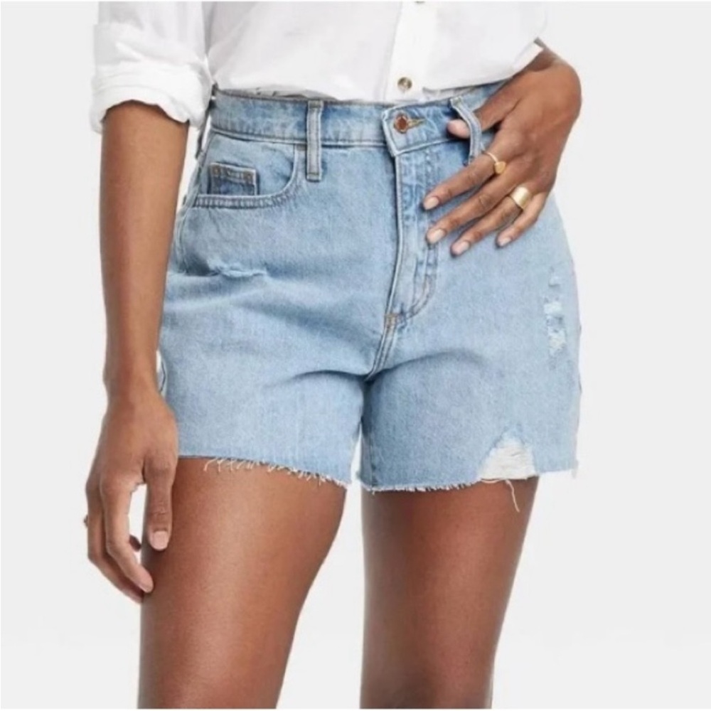 Universal Thread Boyfriend Jean Shorts